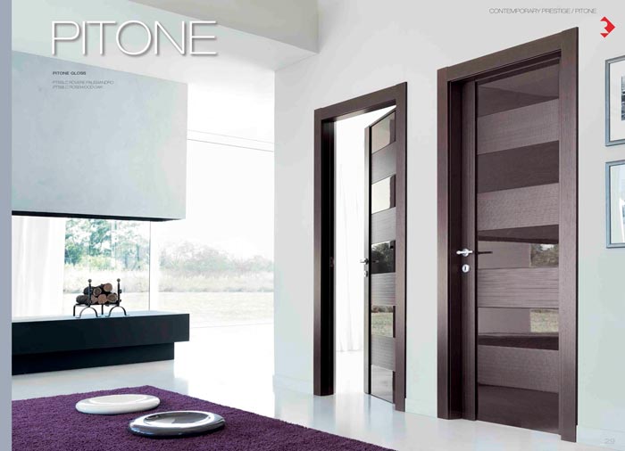 Romagnoli Porte Prestige Contemporary